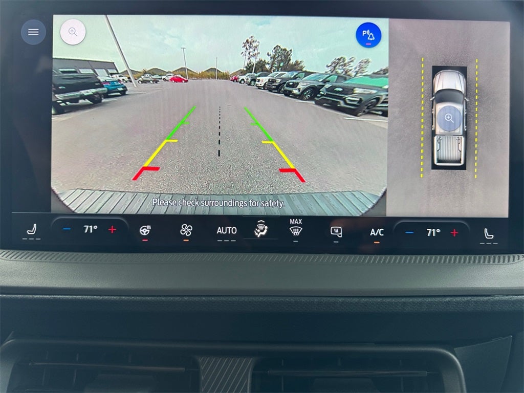 2025 Ford Maverick Lariat