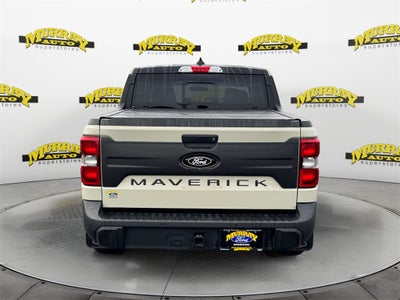 2025 Ford Maverick Lariat