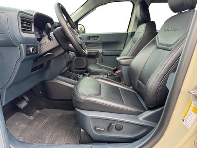 2025 Ford Maverick Lariat