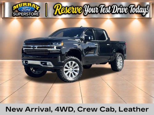 2021 Chevrolet Silverado 1500 High Country