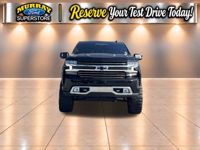 2021 Chevrolet Silverado 1500 High Country