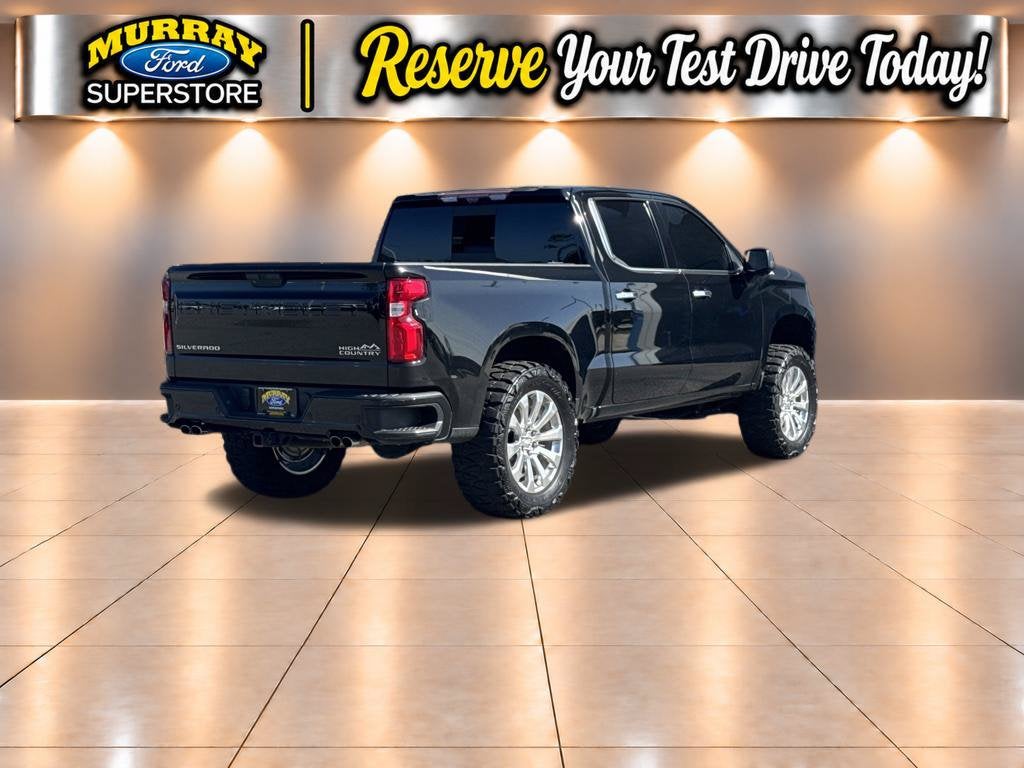 2021 Chevrolet Silverado 1500 High Country