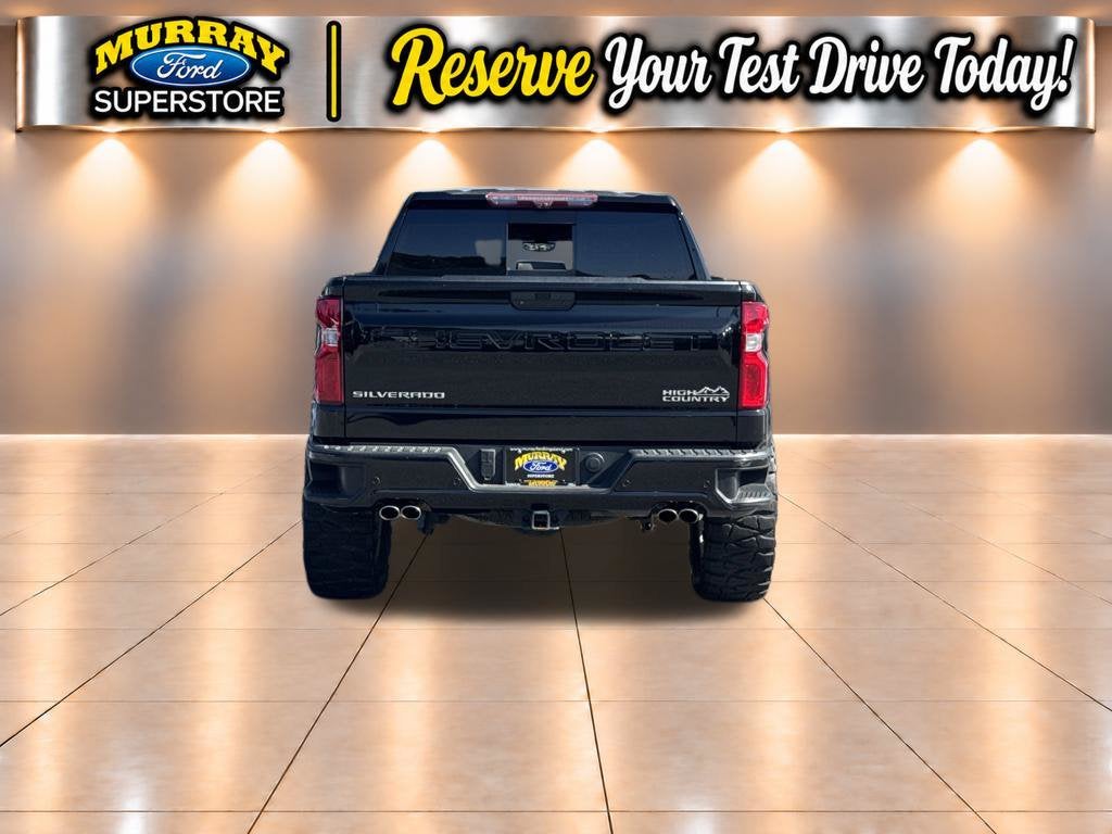2021 Chevrolet Silverado 1500 High Country