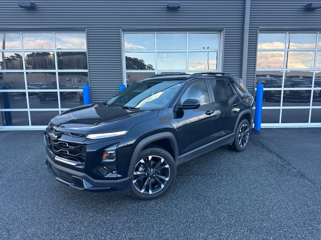 2025 Chevrolet Equinox RS