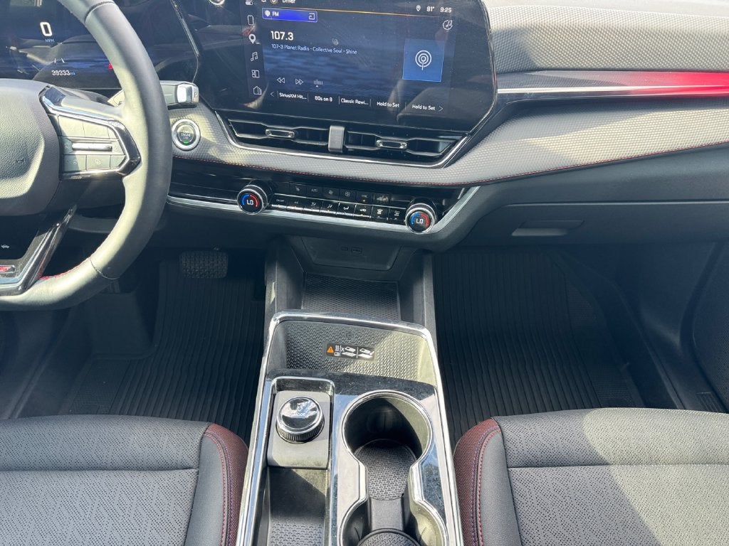 2025 Chevrolet Equinox RS