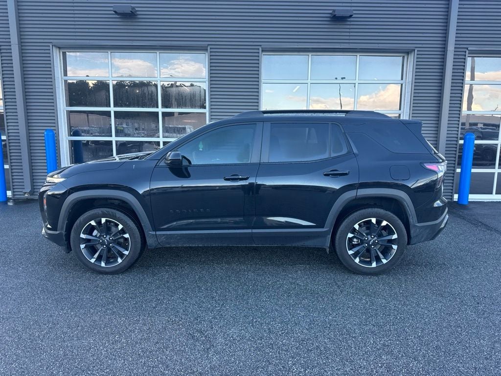 2025 Chevrolet Equinox RS