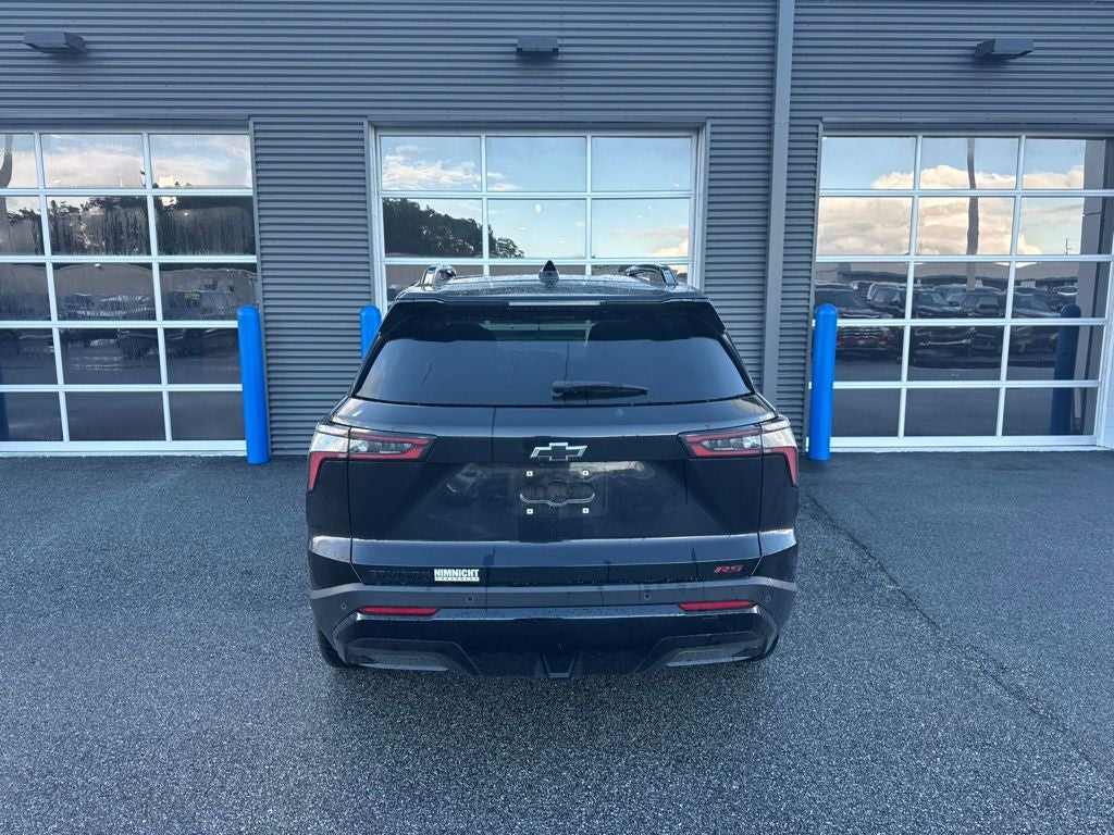 2025 Chevrolet Equinox RS