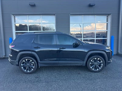 2025 Chevrolet Equinox RS