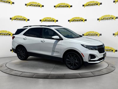 2023 Chevrolet Equinox RS