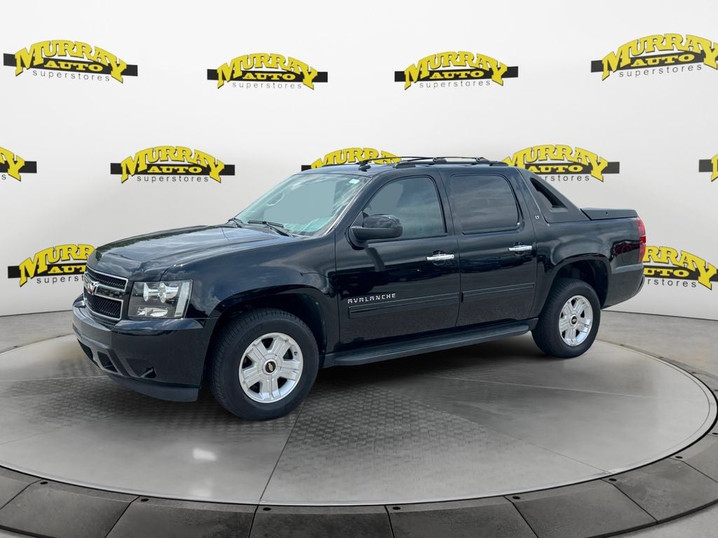 2012 Chevrolet Avalanche 1500 LT LT1