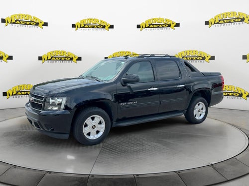 2012 Chevrolet Avalanche 1500 LT LT1