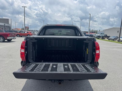 2012 Chevrolet Avalanche 1500 LT LT1