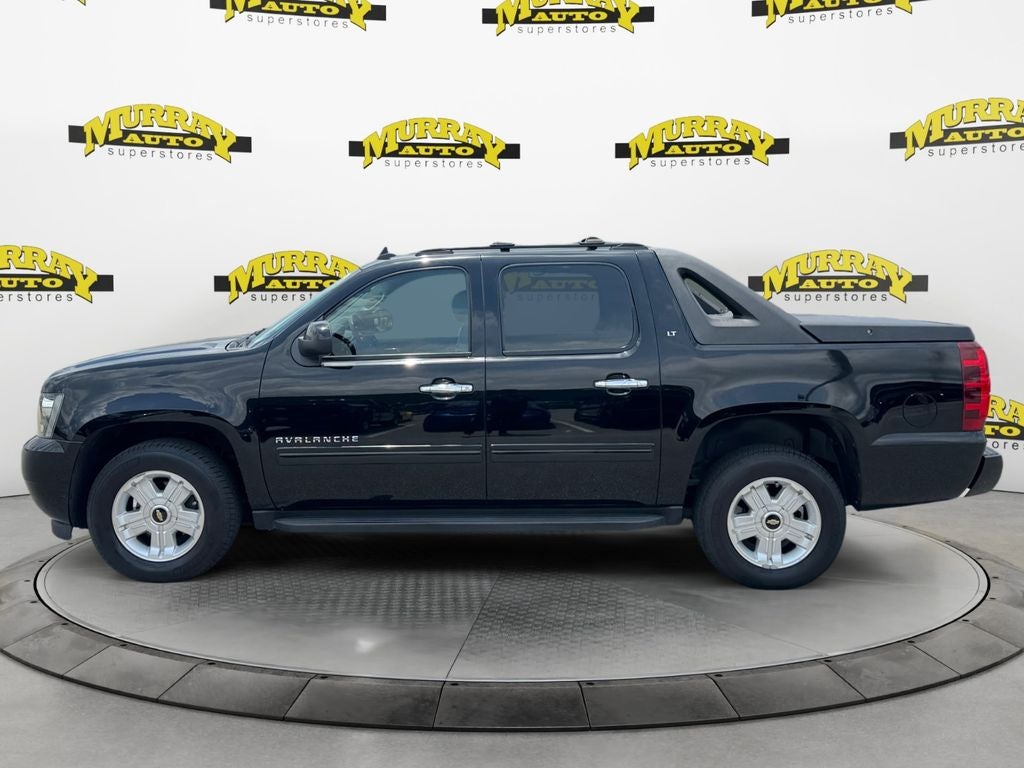 2012 Chevrolet Avalanche 1500 LT LT1