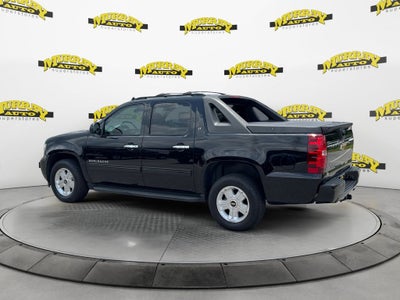 2012 Chevrolet Avalanche 1500 LT LT1