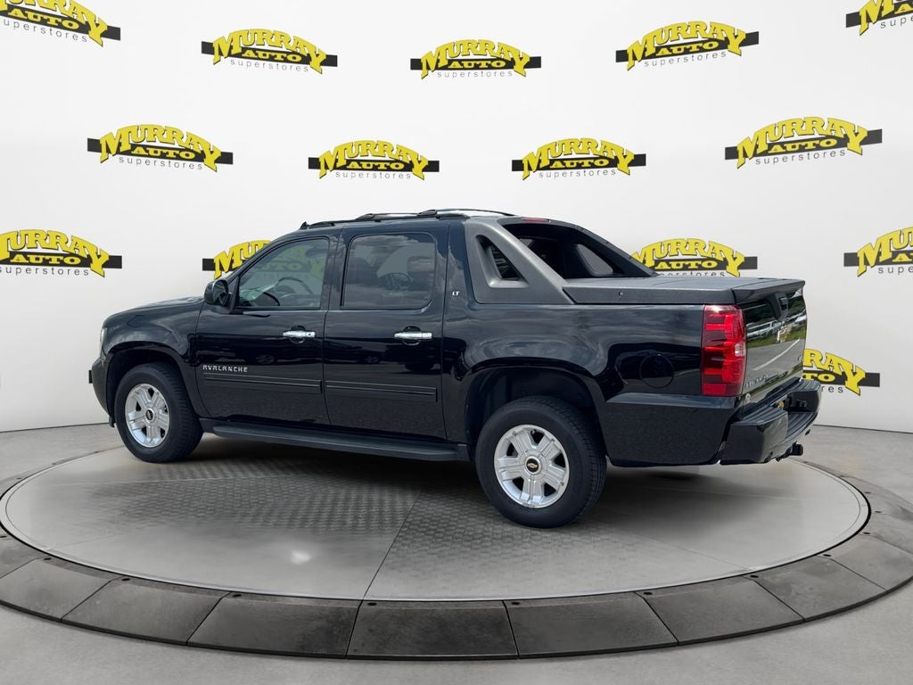 2012 Chevrolet Avalanche 1500 LT LT1