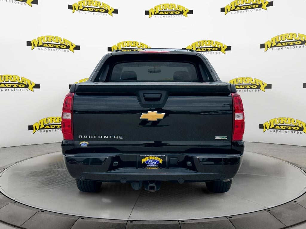 2012 Chevrolet Avalanche 1500 LT LT1