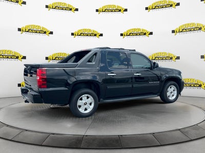 2012 Chevrolet Avalanche 1500 LT LT1