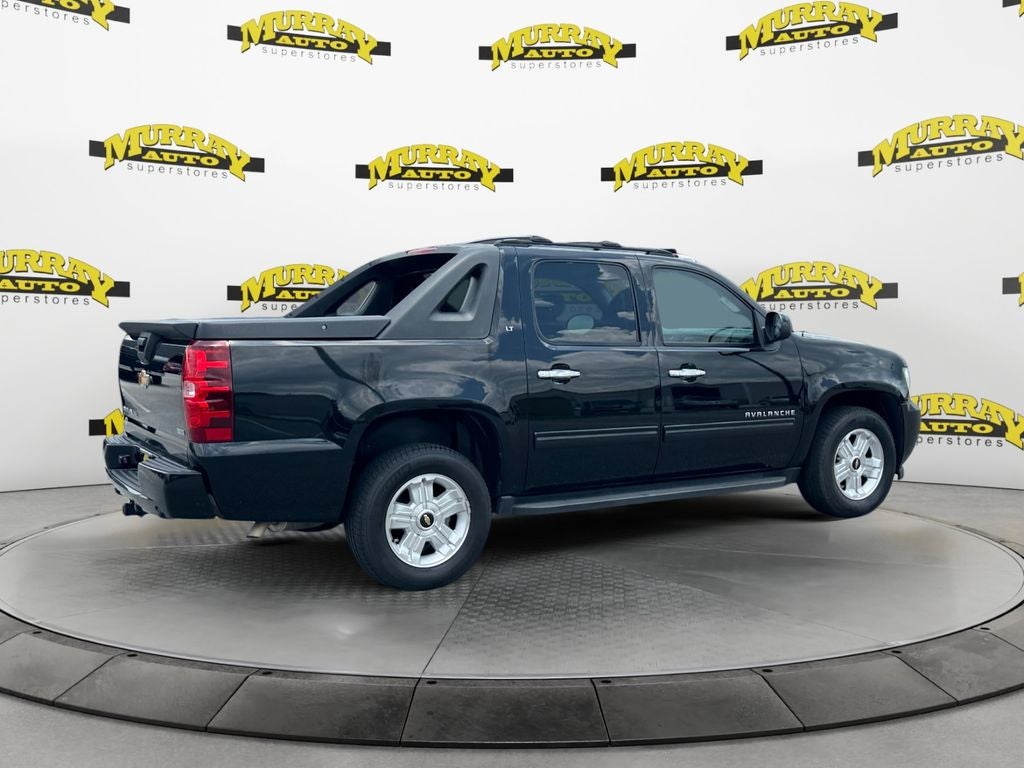 2012 Chevrolet Avalanche 1500 LT LT1