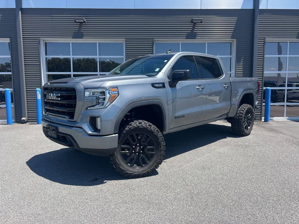 2020 GMC Sierra 1500 Elevation