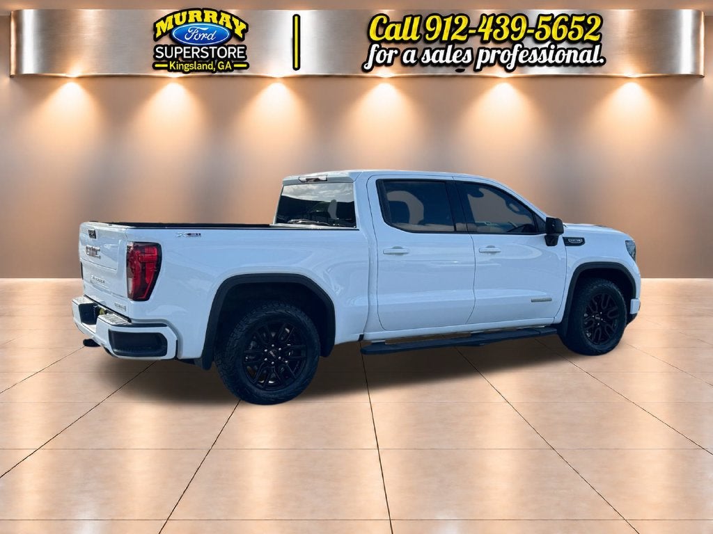 2023 GMC Sierra 1500 Elevation