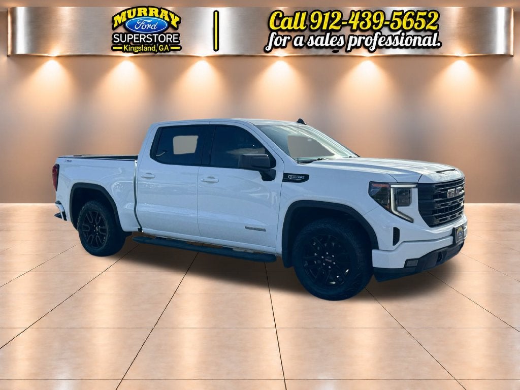 2023 GMC Sierra 1500 Elevation