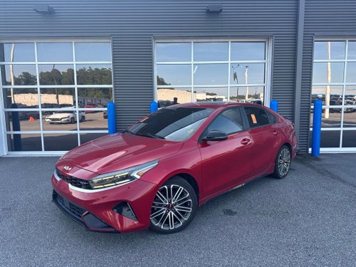 2022 Kia Forte GT