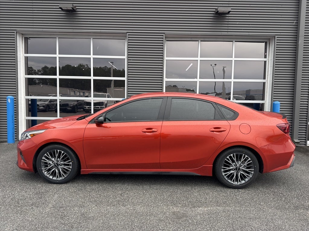 2023 Kia Forte GT-Line