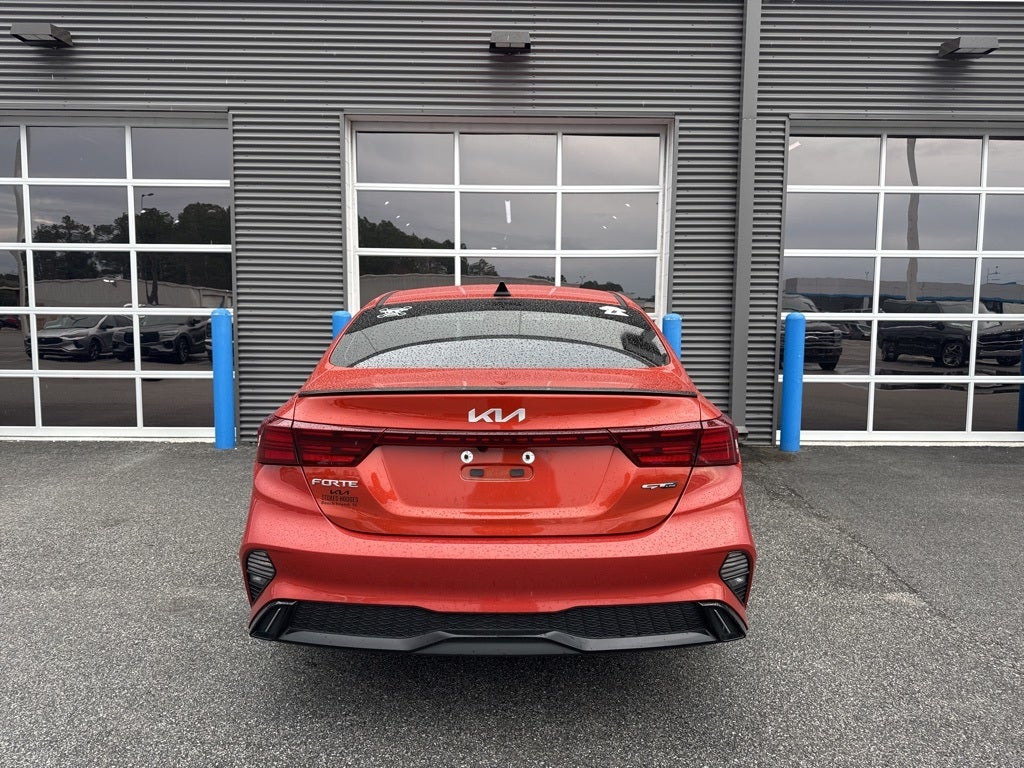 2023 Kia Forte GT-Line