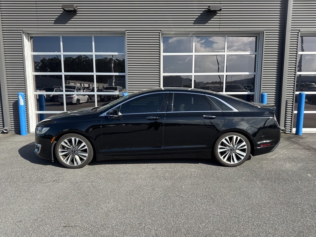 2017 Lincoln MKZ Reserve