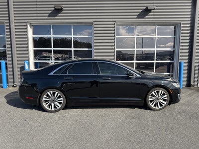 2017 Lincoln MKZ Reserve