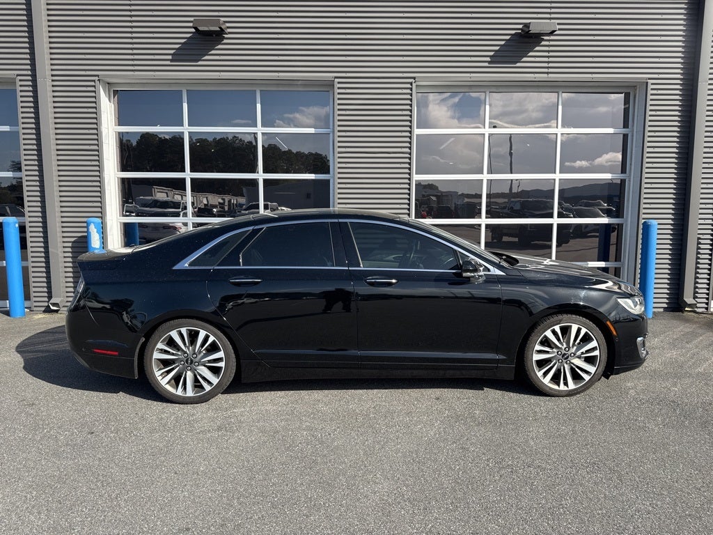 2017 Lincoln MKZ Reserve