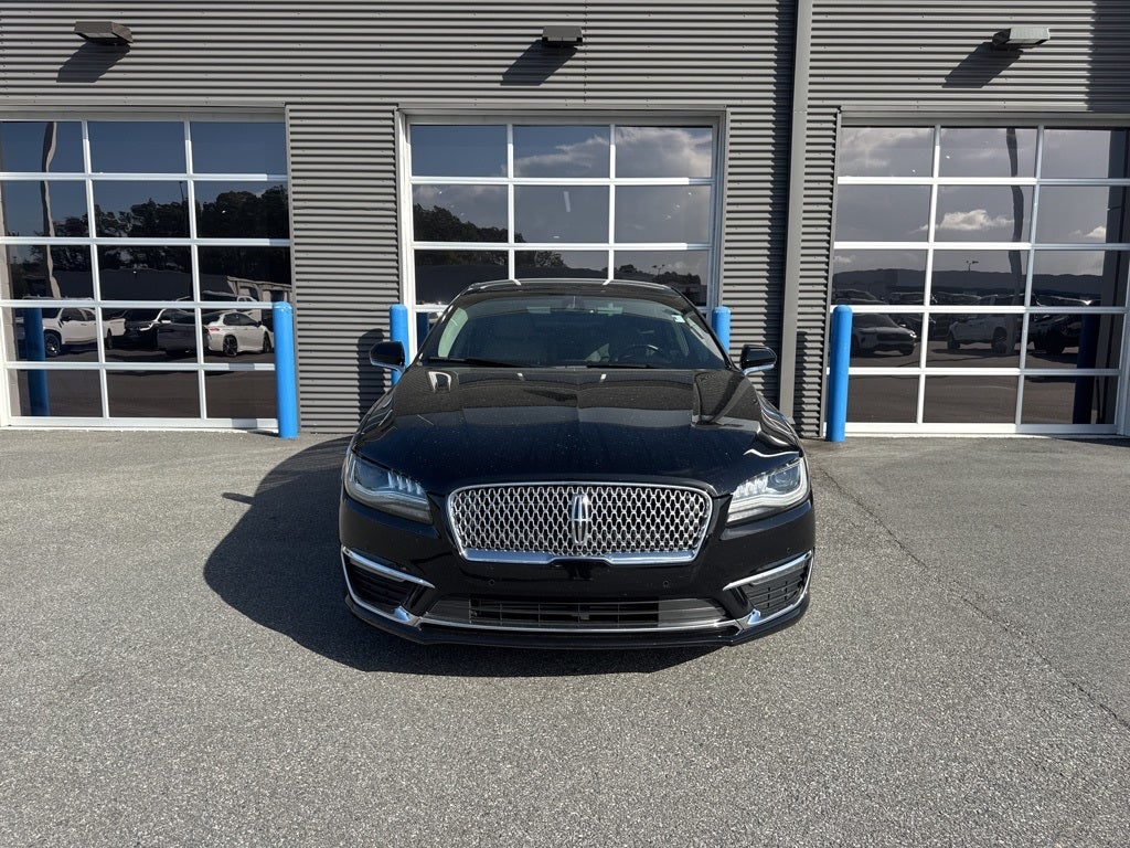 2017 Lincoln MKZ Reserve