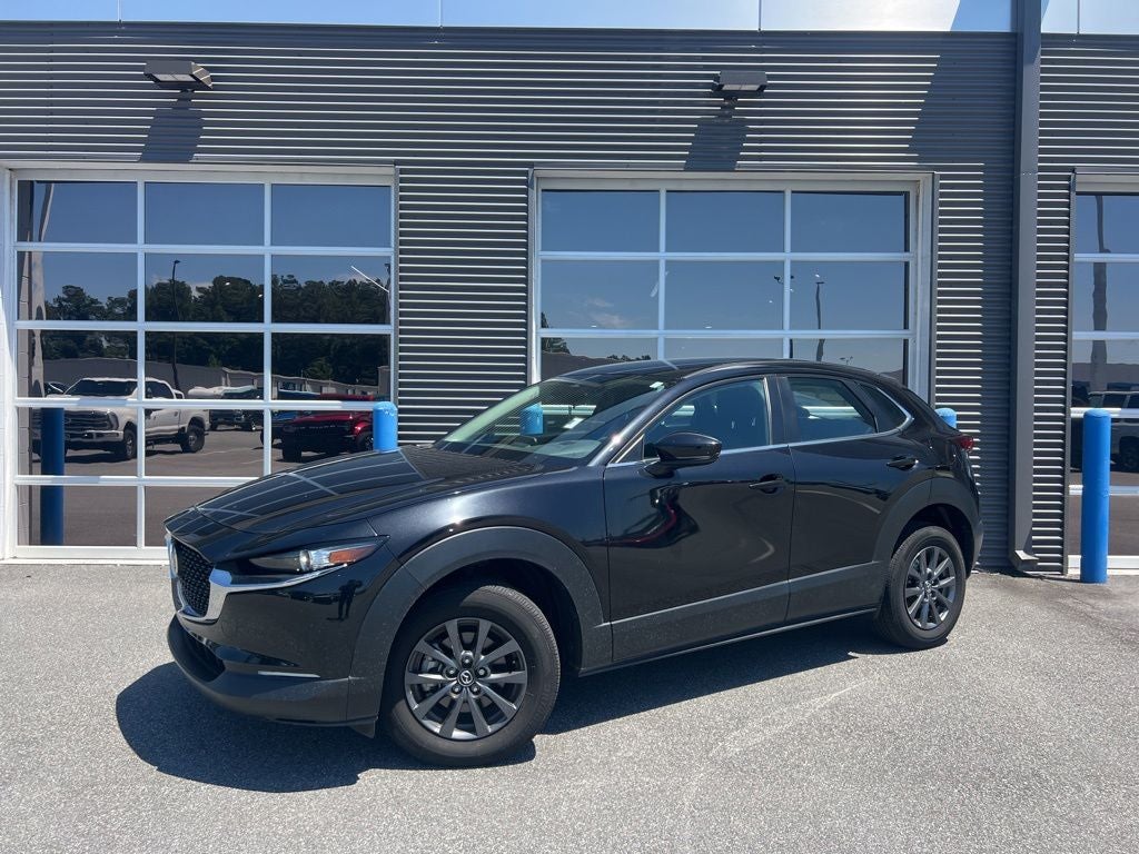 2025 Mazda Mazda CX-30 2.5 S