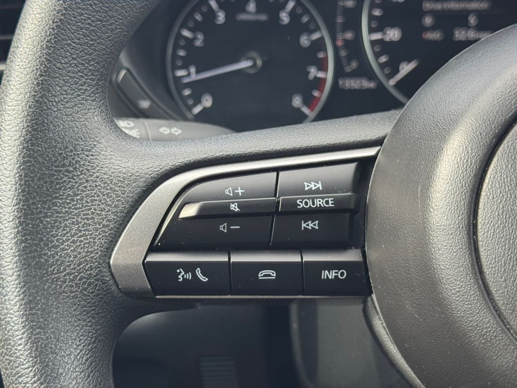 2025 Mazda Mazda CX-30 2.5 S