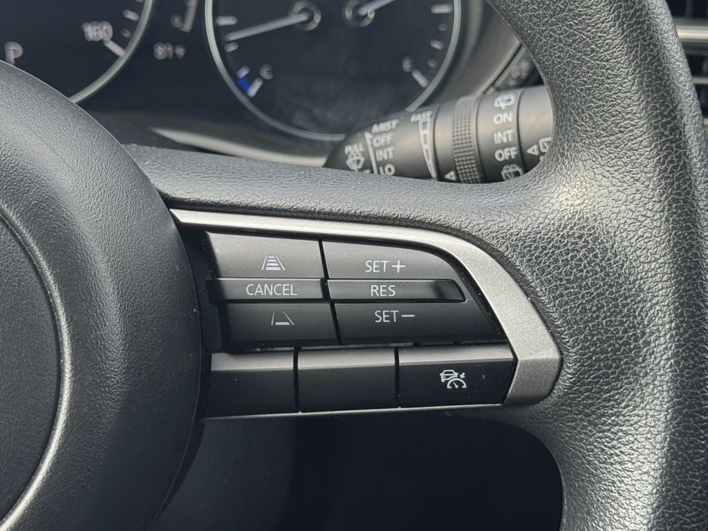 2025 Mazda Mazda CX-30 2.5 S