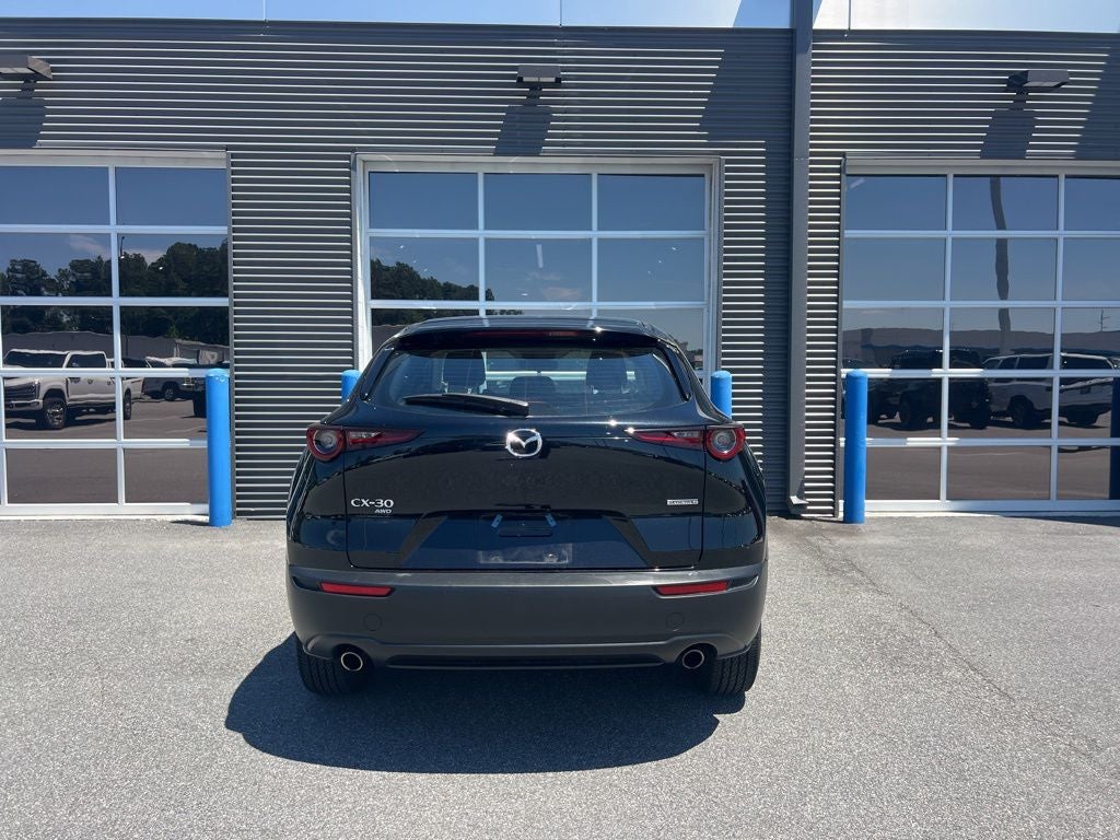 2025 Mazda Mazda CX-30 2.5 S