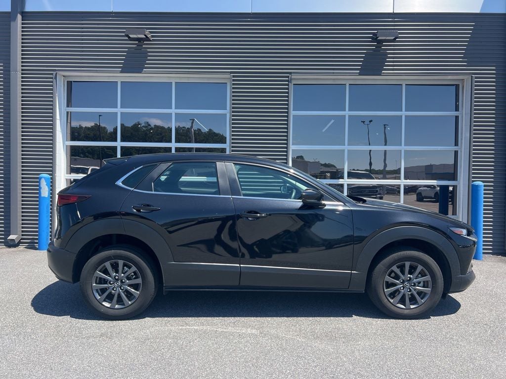 2025 Mazda Mazda CX-30 2.5 S