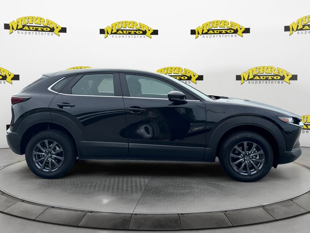 2025 Mazda Mazda CX-30 2.5 S