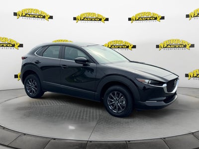 2025 Mazda Mazda CX-30 2.5 S