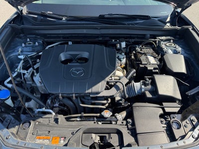 2023 Mazda Mazda CX-30 2.5 S Carbon Edition