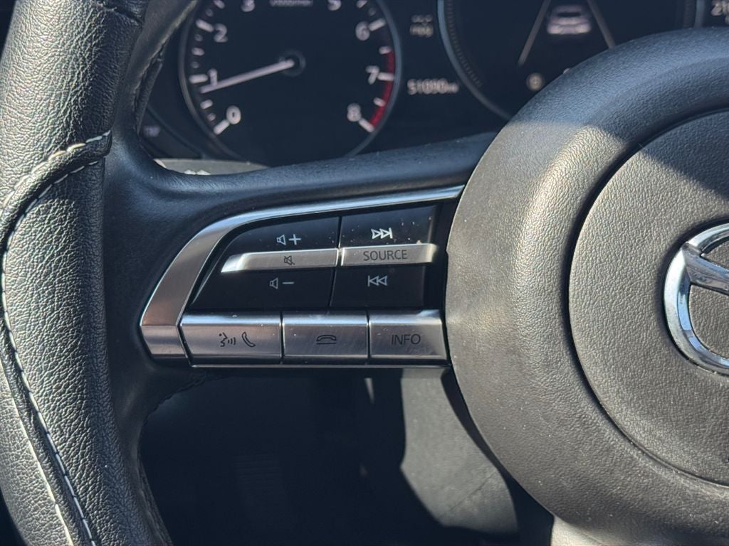 2023 Mazda Mazda CX-30 2.5 S Carbon Edition