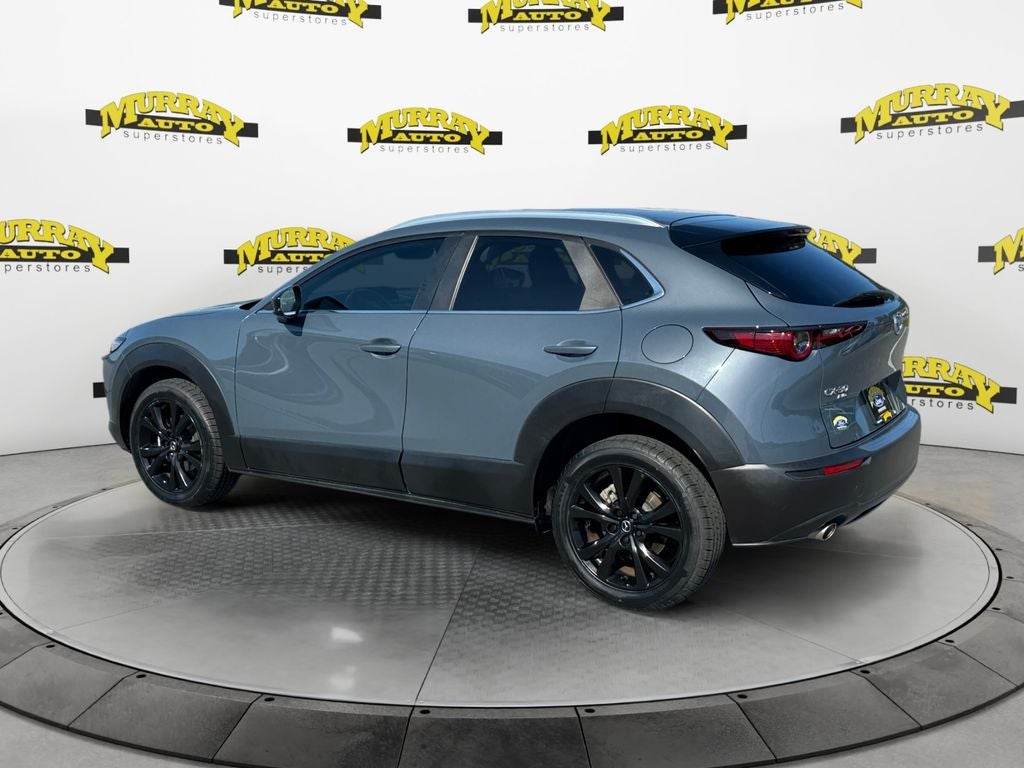 2023 Mazda Mazda CX-30 2.5 S Carbon Edition