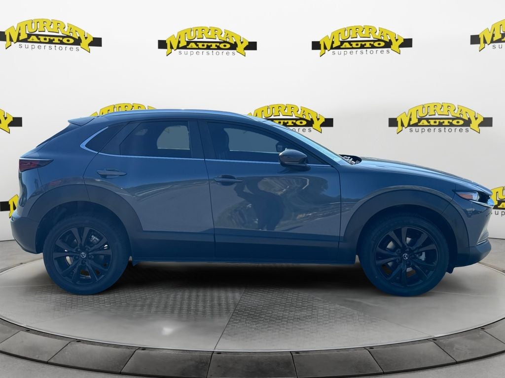 2023 Mazda Mazda CX-30 2.5 S Carbon Edition