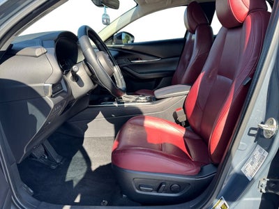 2023 Mazda Mazda CX-30 2.5 S Carbon Edition