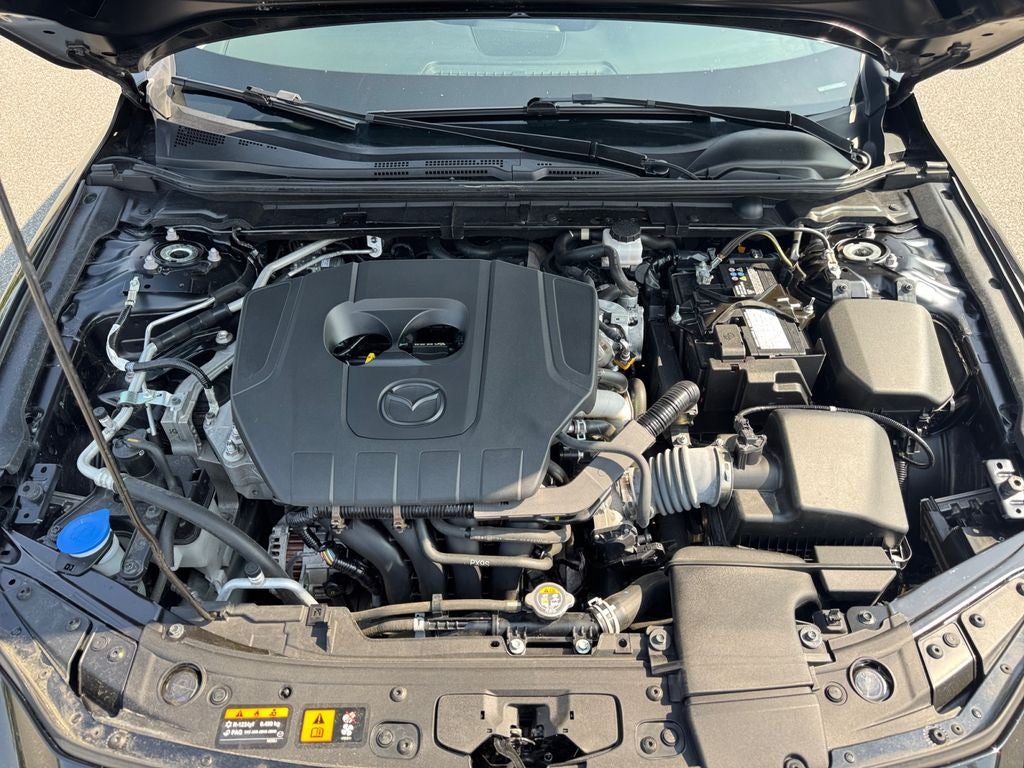 2024 Mazda Mazda3 2.5 S Select Sport
