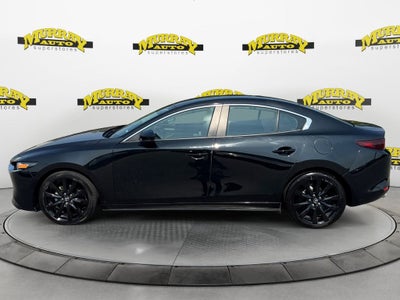 2024 Mazda Mazda3 2.5 S Select Sport