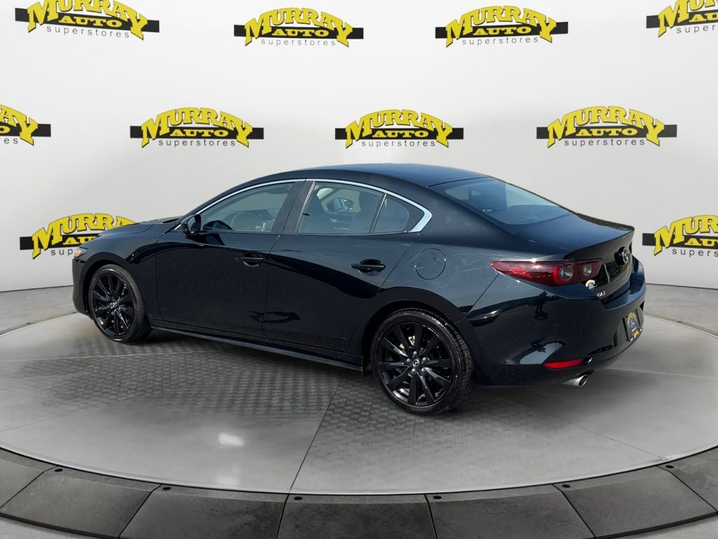 2024 Mazda Mazda3 2.5 S Select Sport