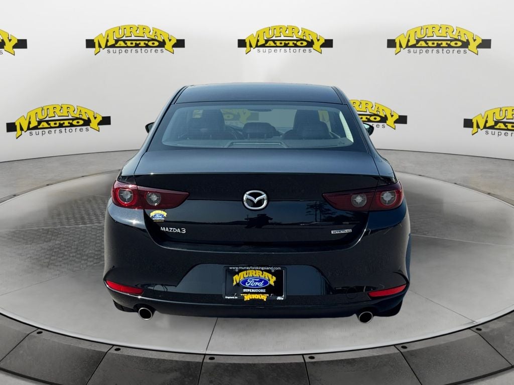 2024 Mazda Mazda3 2.5 S Select Sport