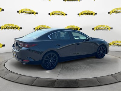 2024 Mazda Mazda3 2.5 S Select Sport