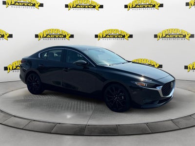2024 Mazda Mazda3 2.5 S Select Sport